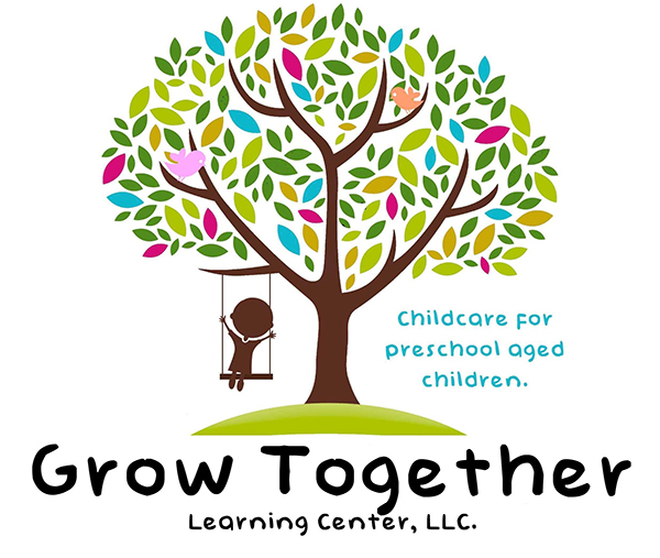 grow together learning center logo